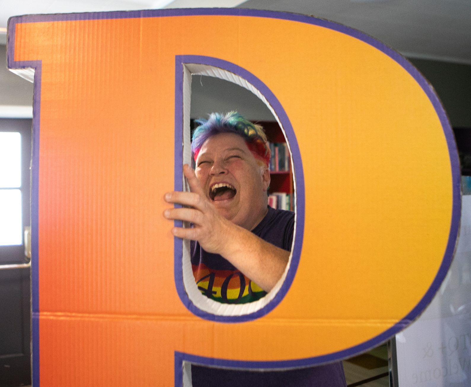 Preparing for Pride